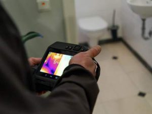 Antalya Su Kaçağı Tespiti